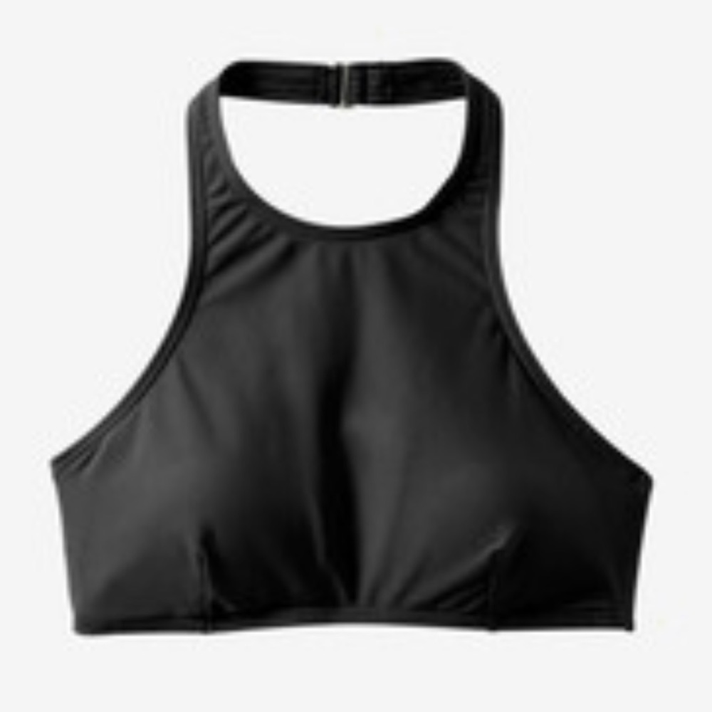 🖤Halter bikini top
